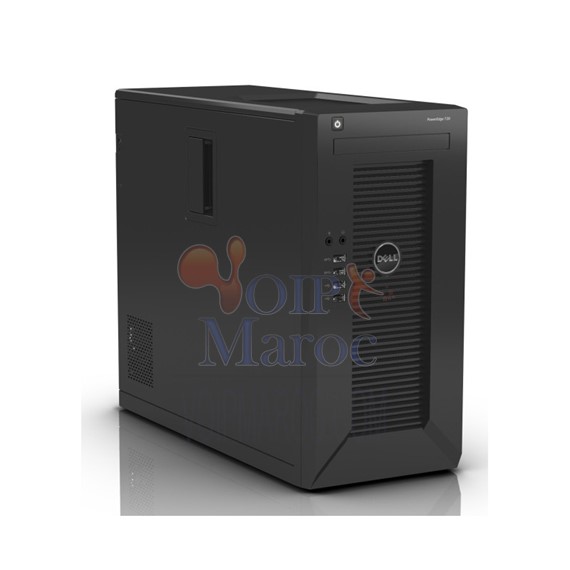 PowerEdge T20, Intel Xeon E3-1225v3 4GB 1TB PET20-E3-1225V3B