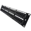 Panneaux de Brassage 48 Ports FTP CAT6A PI00219