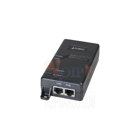 Injecteur Ultra Power Over Ethernet 60 watts POE-173