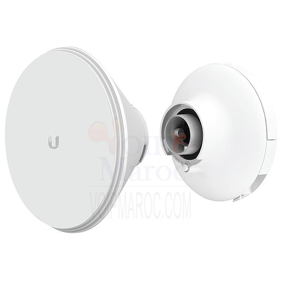 PRISM STATION AC HORN ANTENNA 45 DEGREE + PS-5AC-EU PS-5AC-45-EU