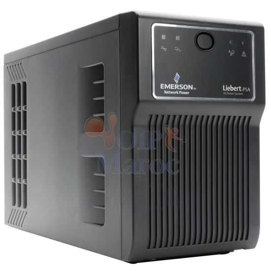 Onduleur Emerson Liebert PSA 1000VA (600W)  230V UPS PSA1000MT3-230U