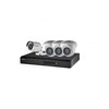 DVR 4 CH + 3 CAMERA MINI DOME + 1 CAMERA BULLET Turbo HD