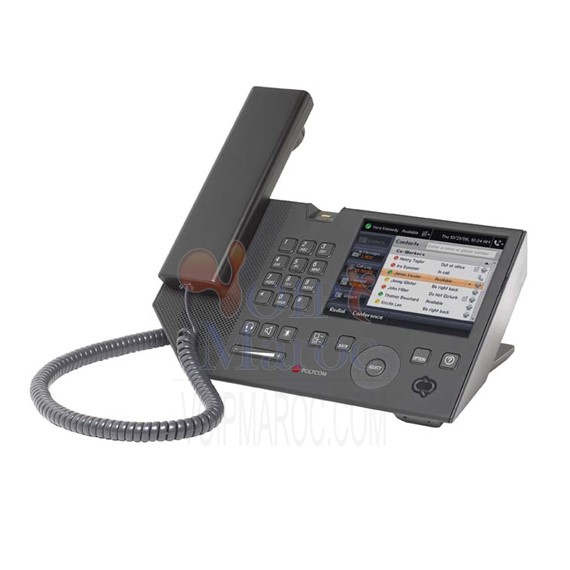 Téléphone IP Polycom_CX700