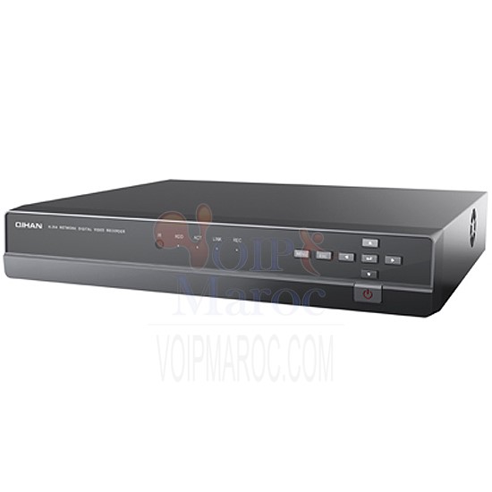 DVR 8 CHANNELS H.264 D1 DVR, 4CH QH-D3008C-H