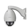 Camera IP 6-inch High Speed Dome avec 256 presets,32-bit