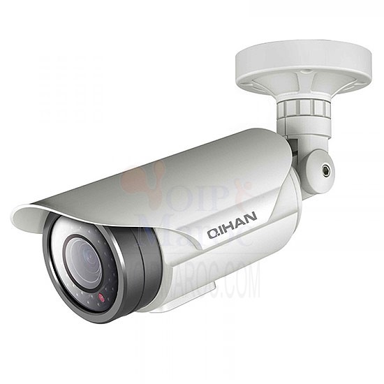 Caméra IP Etanche 30fps@1080P Jour/Nuit  H.264 2.0 Mégapixel QH-NW451