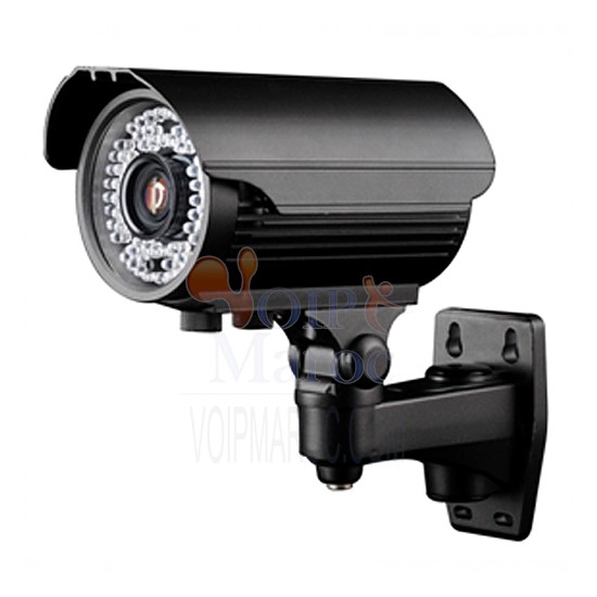 CAMÉRA ANALOGIQUE 1/3" SONY "Exmor" CMOS Sensor 1100TVL QH-W116SC-5O