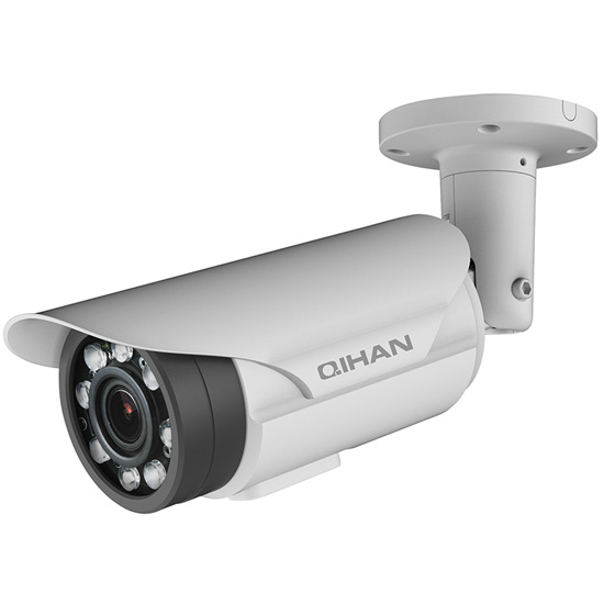 Caméra 1/2.8'' SONY EXMOR CMOS, 1080P, 2.0MP LED Blanc QH-W451SC-N