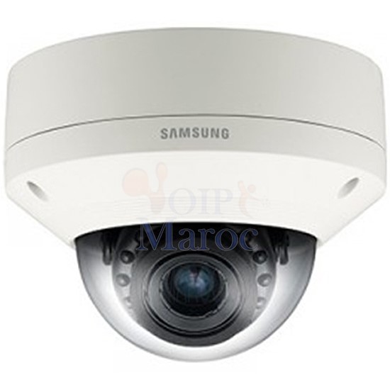 Caméra Dome IP Extérieure Résistante au Vandalisme Infra Rouge Jour/Nuit QNV-6010R