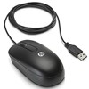 Souris à Molette Optique USB HP QY777AA
