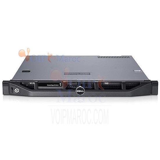 Serveur rack R210 monosocket ultracompact et prêt pour les entreprises. Le modèle R210 II, qui se déploie dans presque tous les environnements, vous offre la puissance nécessaire aux activités de votre entreprise et l
