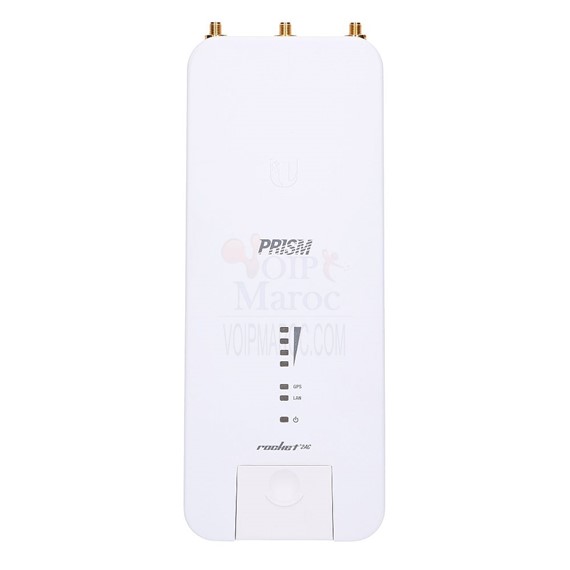 CPE sans fil airMAX® ac avec technologie airPrism ROCKET 2AC R2AC-EU