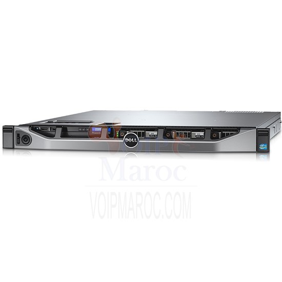 POWEREDGE R430 avec Configuration Exceptionnel R430-Exceptionnel