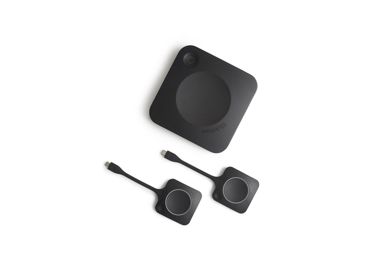 ClickShare CX-20 extension audio/vidéo sans fil 802.11a, 802.11b/g/n, 802.11ac R9861512EU