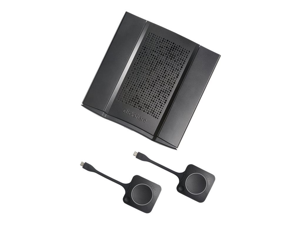ClickShare CX-50 extension audio/vidéo sans fil 802.11a, 802.11b/g/n, 802.11ac, 802.15.1 R9861522EU