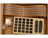 Connector box for MP-124D
The Audiocodes RADA00001 converts the telephony interface on the MP-124D to 25 RJ-11 connectors. The kit includes a plastic made distribution box with 25 RJ-11 connectors and extension cable.