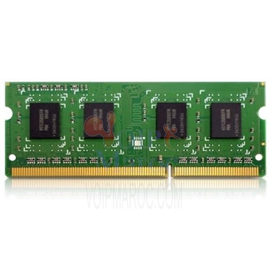 RAM 8GB DDR3 1600 MHZ, RAM-8GDR3L-SO-1600