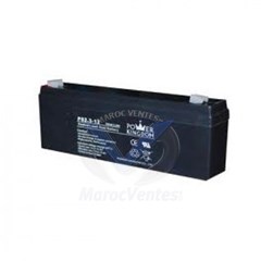 BATTERIE RB19 12V 2.2AH RECHARGEABLE RB19