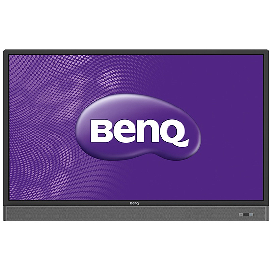 Écran LED Plat Interactif Professionnel 4K UHD 55" RP553K