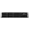 Barebone Serveur NAS 10 baies SATA/SAS 6 Gb/s Hautes Performances Extensible