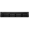 RackStation Serveur NAS 8 Baies Intel Quadruple Core à 2.4 GHz 2 Go Ram