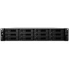 RackStation Serveur NAS 12 Baies Intel Quad Core 2.1 Ghz 4 Go Ram 2U