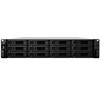 RACKSTATION Barebone Serveur NAS 12 Baies Rack 1U