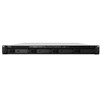 Serveur 4 Baies  Quad Core 2.4 Ghz  2 Go Ram 4 LAN Gigabit  24 To  48 To - 2 USB 3.0 - 1 eSATA