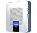 Routeur large bande avec 2 ports téléphoniques FXS et RJ-11 RTP300