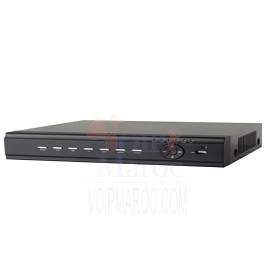 DVR Enregistreur Numérique 4 Entrées H.264 3TB SC-2304SE-C