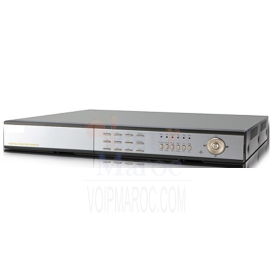 DVR  Enregistreur numérique  4 entrées SC-2508HE-C SC-2508HE-C