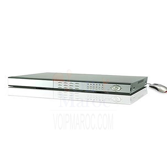 DVR, Enregistreur numérique  4 entrées SC-6004
