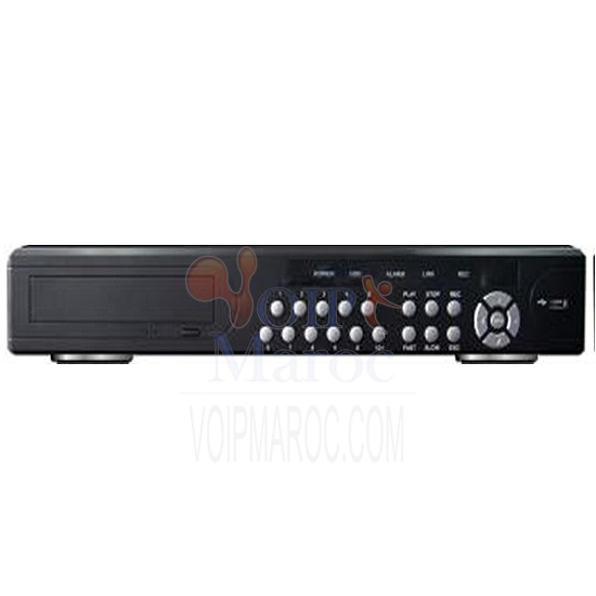 SC-8632 DVR Enregitreur numérique SC-8632