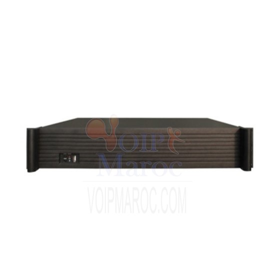 NVR ENREGISTEUR Video Input & Output 16ch 1080P SC-NVR2016