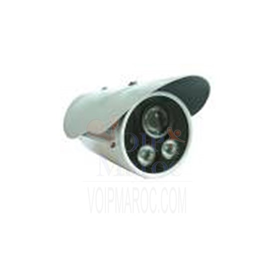 Caméras Analogiques Extérieures IR étanches 1200 TVL SC-RM8120