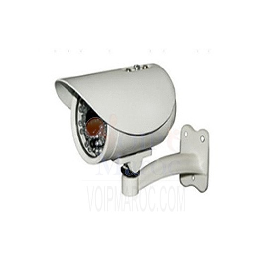Caméra Analogique Extérieure IR étanche 1200 TVL SC-RT8120