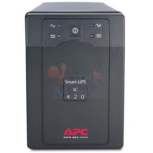Onduleur Smart UPS SC 420VA/260Watts SC420I