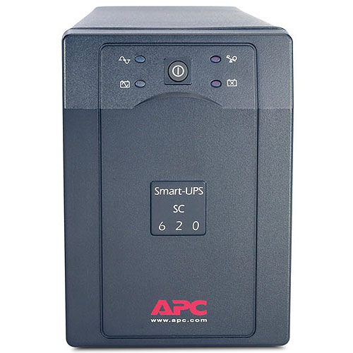 Onduleur Smart UPS SC 620VA 390Watts SC620I