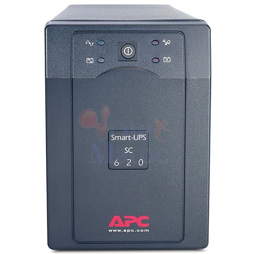 Onduleur Smart UPS SC 620VA 390Watts SC620I