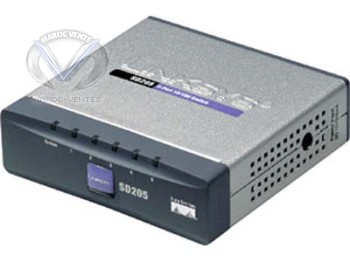 Commutateur Externe SD205