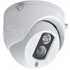CAMERA COULEUR DOME, ANTIVANDALE BLANCHE