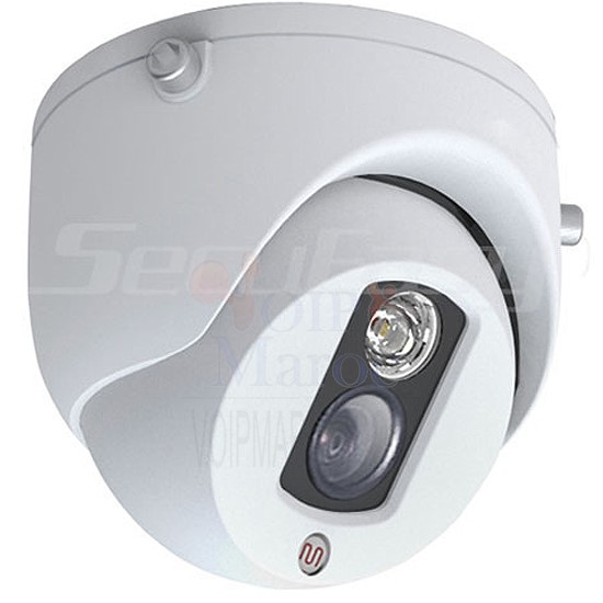 VANDALPROOF DOME ARRAY LED CAMERA SE-CA132C