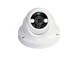 Camera mini dome blanche IR digital Color 1/3
