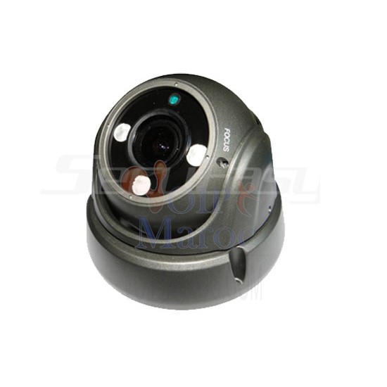 Camera 1/3" SONY 1.3 Megapixel Sensor,720P SE-CA464GT