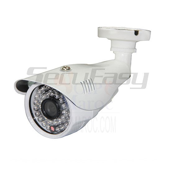 Camera IR blanche pour l