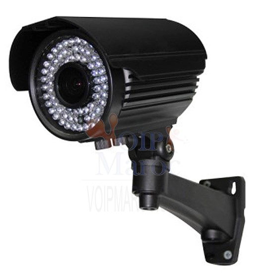 Camera Color 1/3" Sony 700 TV Lines SE-CI166J