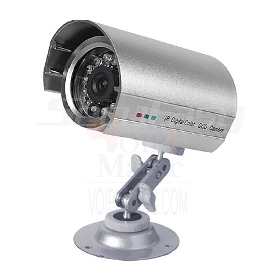 Camera Color 1/3"" HD digital sensor,800 TV Lines,Low Illumination SE-CI352D