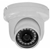 Camera Dome Couleur AluminiumMetal 1/3" SONY 700 TV SE-CV162D