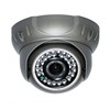 Camera  mini dome noir IR digital- Color 1/4  HD digital ,700 TV Lines