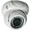 Camera Dome Color Aluminium 1/3" SONY 1.3MP "1300TVL" DI-CV463H